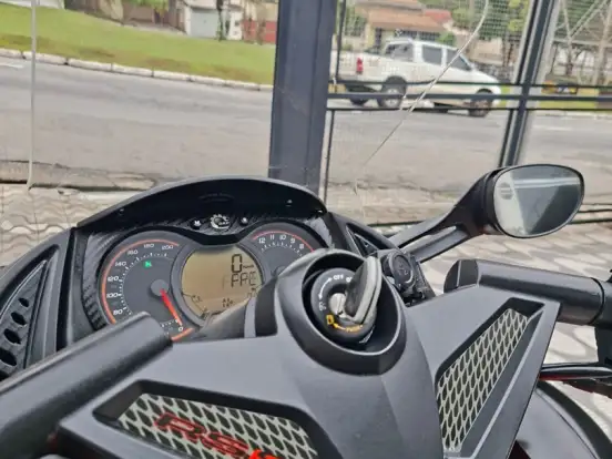 CAN-AM-SPYDER RS-S CAN-AM-SPYDER RS-S-2012