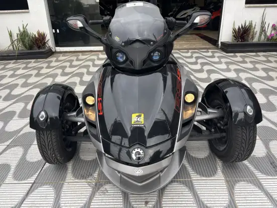 CAN-AM-SPYDER RS-S CAN-AM-SPYDER RS-S-2011