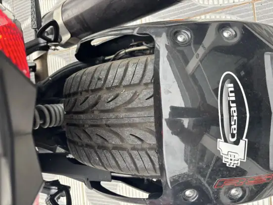 CAN-AM-SPYDER RS-S-2011