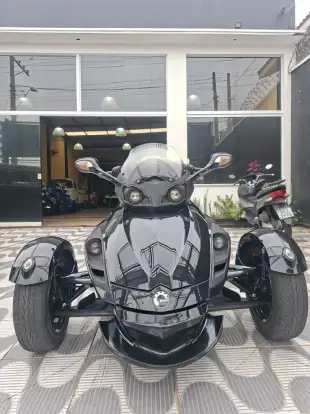 CAN-AM-SPYDER RS-S CAN-AM-SPYDER RS-S-2012
