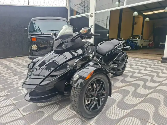 CAN-AM-SPYDER RS-S CAN-AM-SPYDER RS-S-2012