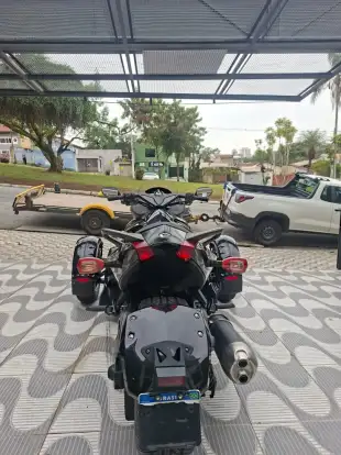 CAN-AM-SPYDER RS-S-2012