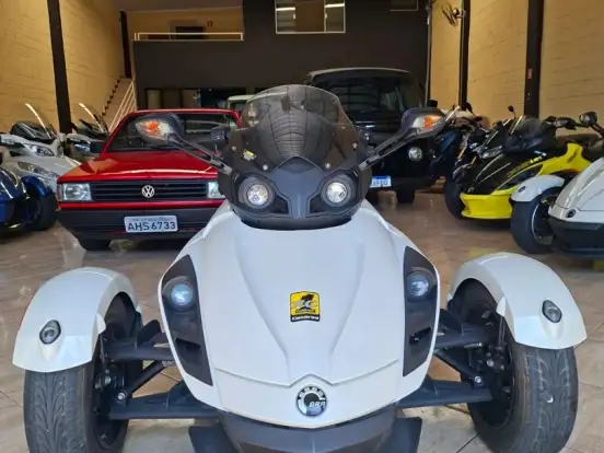 CAN-AM-SPYDER RS-S CAN-AM-SPYDER RS-S-2010