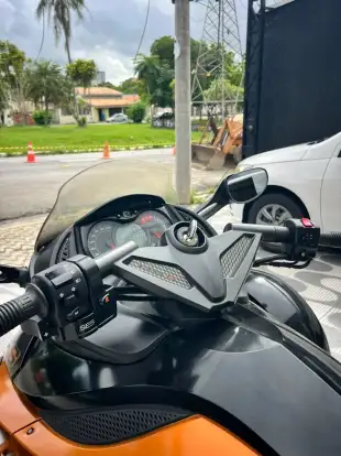 CAN-AM-SPYDER RS-S-2011