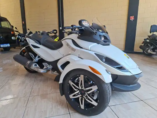 CAN-AM-SPYDER RS-S-2010