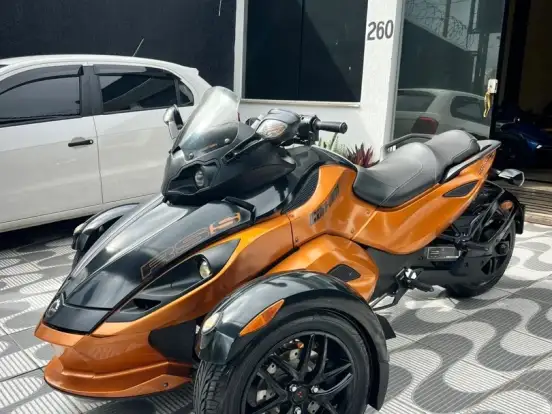CAN-AM-SPYDER RS-S CAN-AM-SPYDER RS-S-2011