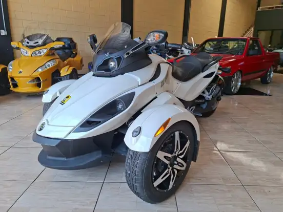 CAN-AM-SPYDER RS-S CAN-AM-SPYDER RS-S-2010