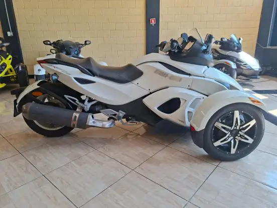 CAN-AM-SPYDER RS-S CAN-AM-SPYDER RS-S-2010