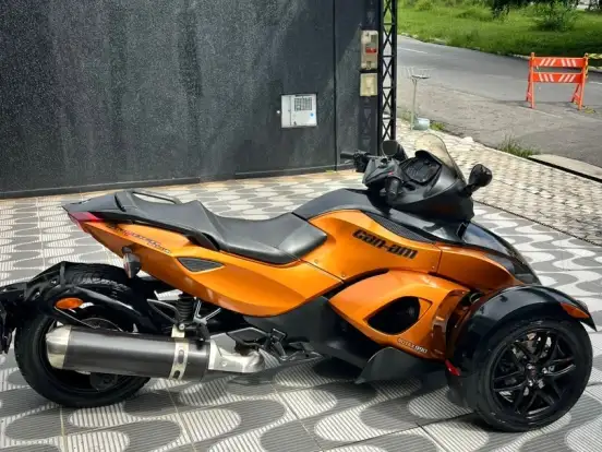 CAN-AM-SPYDER RS-S CAN-AM-SPYDER RS-S-2011