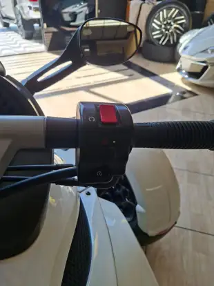 CAN-AM-SPYDER RS-S-2010