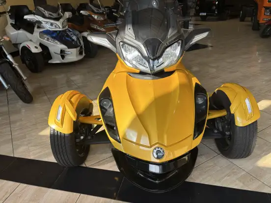 CAN-AM-SPYDER RT-S CAN-AM-SPYDER RT-S-2013