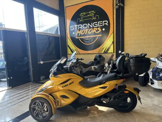 CAN-AM-SPYDER RT-S CAN-AM-SPYDER RT-S-2013