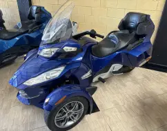 CAN-AM SPYDER RT-S CAN-AM SPYDER RT-S