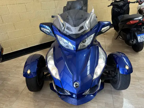 CAN-AM-SPYDER RT-S CAN-AM-SPYDER RT-S-2012