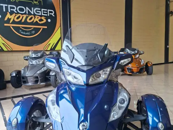 CAN-AM-SPYDER RT-S CAN-AM-SPYDER RT-S-2010