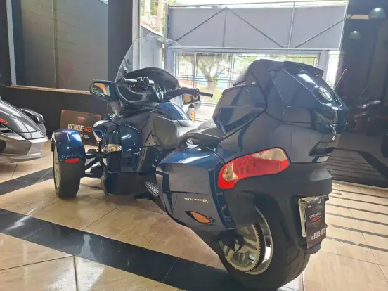 CAN-AM-SPYDER RT-S CAN-AM-SPYDER RT-S-2010