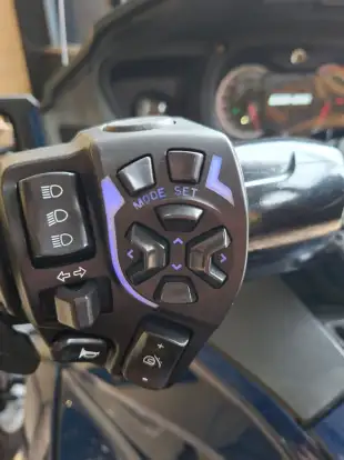 CAN-AM-SPYDER RT-S-2010