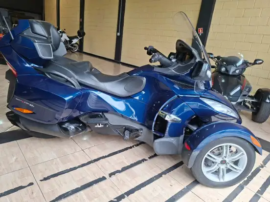 CAN-AM-SPYDER RT-S CAN-AM-SPYDER RT-S-2010