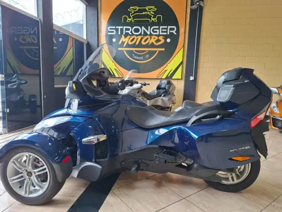 CAN-AM-SPYDER RT-S CAN-AM-SPYDER RT-S-2010
