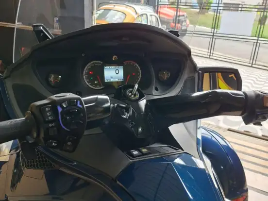CAN-AM-SPYDER RT-S CAN-AM-SPYDER RT-S-2010