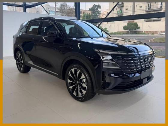CAOA CHANGAN CS75 1.5 TGDI FLEX INFINITY 8AT