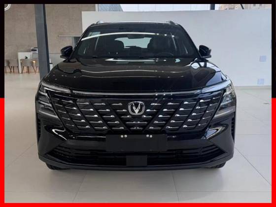 CAOA CHANGAN CS75 1.5 TGDI FLEX INFINITY 8AT