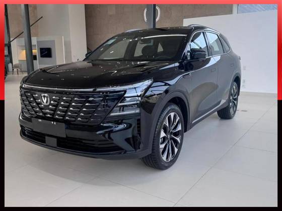 CAOA CHANGAN CS75 1.5 TGDI FLEX INFINITY 8AT