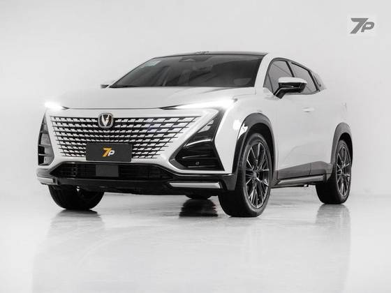 CAOA CHANGAN UNI-T 1.5 TGDI FLEX 7DCT