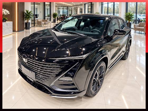 CAOA CHANGAN UNI-T 1.5 TGDI FLEX 7DCT