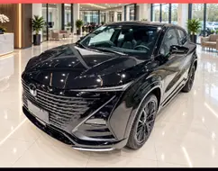 CAOA CHANGAN UNI-T 1.5 TGDI FLEX 7DCT CAOA CHANGAN UNI-T 1.5 TGDI FLEX 7DCT