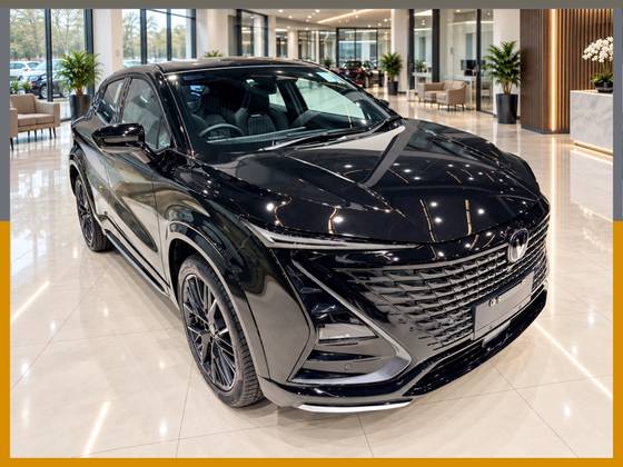 CAOA CHANGAN UNI-T 1.5 TGDI FLEX 7DCT