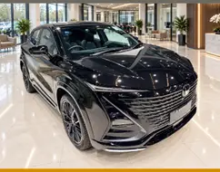 CAOA CHANGAN UNI-T 1.5 TGDI FLEX 7DCT CAOA CHANGAN UNI-T 1.5 TGDI FLEX 7DCT