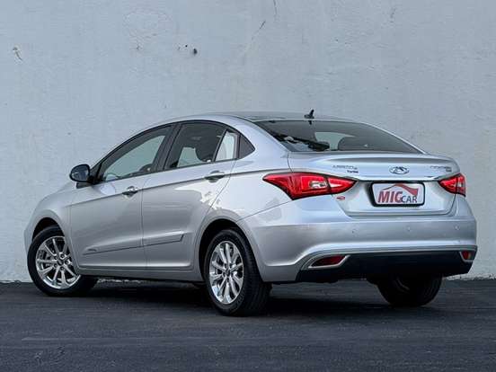CAOA CHERY-ARRIZO 5-2020