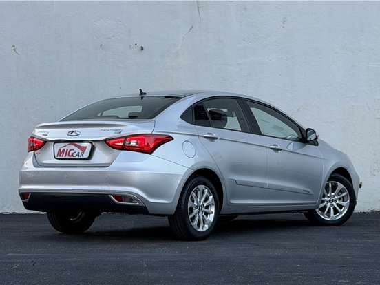 CAOA CHERY-ARRIZO 5-2020