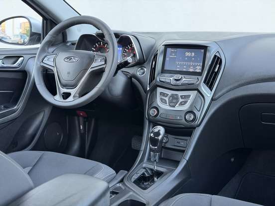 CAOA CHERY-ARRIZO 5-2020