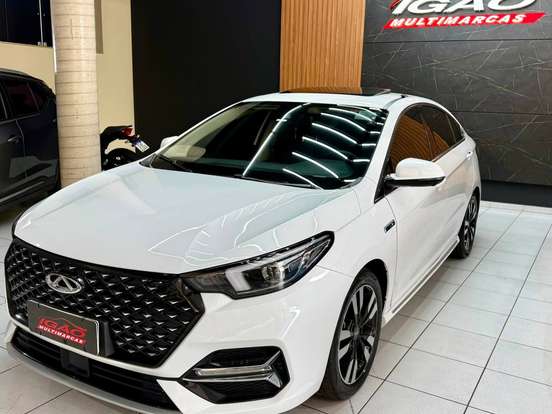 CAOA CHERY-ARRIZO 6 PRO-1.5 TCI FLEX HYBRID CVT CAOA CHERY-ARRIZO 6 PRO-2022