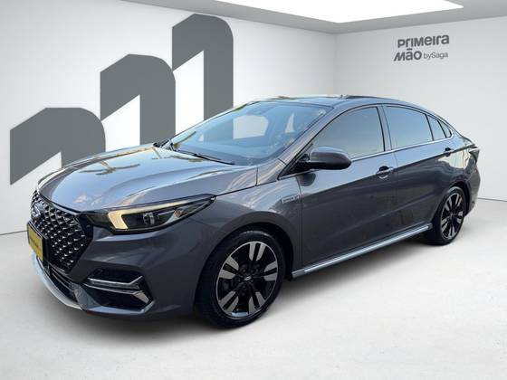 CAOA CHERY ARRIZO 6 PRO 1.5 VVT TURBO iFLEX CVT