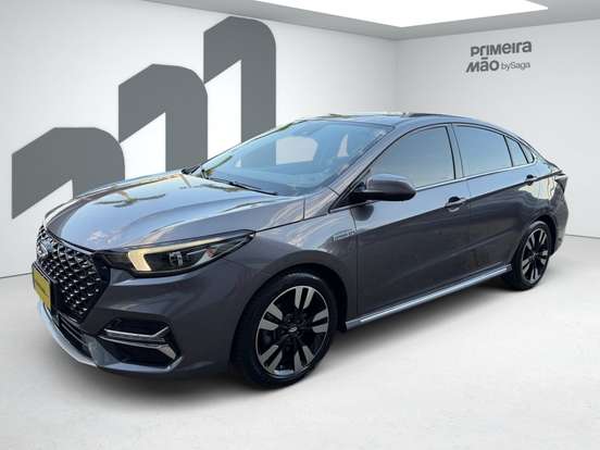 CAOA CHERY-ARRIZO 6 PRO-1.5 VVT TURBO iFLEX CVT CAOA CHERY-ARRIZO 6 PRO-2022
