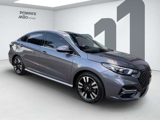 CAOA CHERY-ARRIZO 6 PRO-1.5 VVT TURBO iFLEX CVT CAOA CHERY-ARRIZO 6 PRO-2022