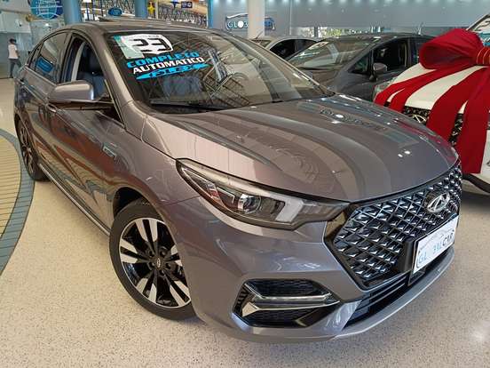CAOA CHERY-ARRIZO 6 PRO-2022
