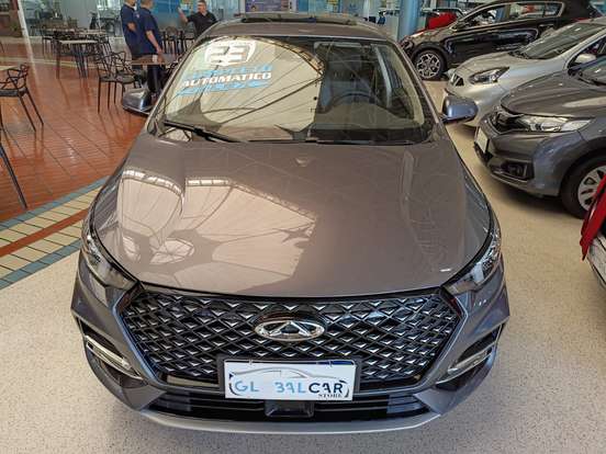 CAOA CHERY-ARRIZO 6 PRO-1.5 VVT TURBO iFLEX CVT CAOA CHERY-ARRIZO 6 PRO-2022