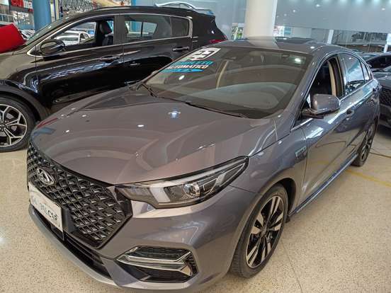 CAOA CHERY-ARRIZO 6 PRO-1.5 VVT TURBO iFLEX CVT CAOA CHERY-ARRIZO 6 PRO-2022