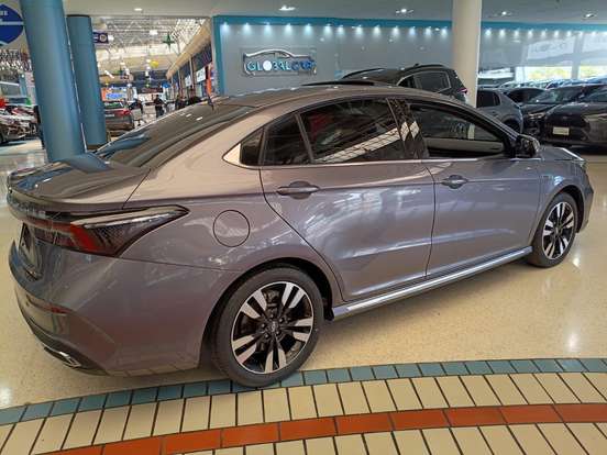 CAOA CHERY-ARRIZO 6 PRO-1.5 VVT TURBO iFLEX CVT CAOA CHERY-ARRIZO 6 PRO-2022
