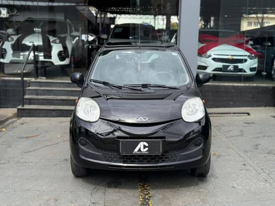 CAOA CHERY QQ 1.0 MPFI LOOK 12V FLEX 4P MANUAL