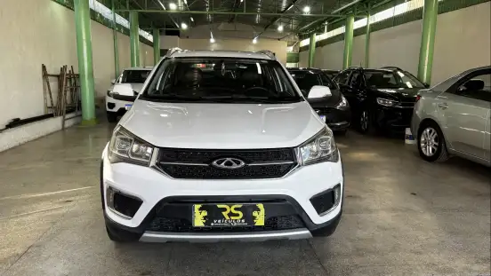 CAOA CHERY-TIGGO 2-1.5 MPFI 16V FLEX LOOK 4P MANUAL CAOA CHERY-TIGGO 2-2018