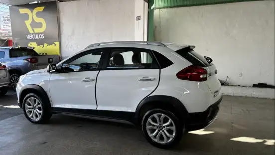 CAOA CHERY-TIGGO 2-2018