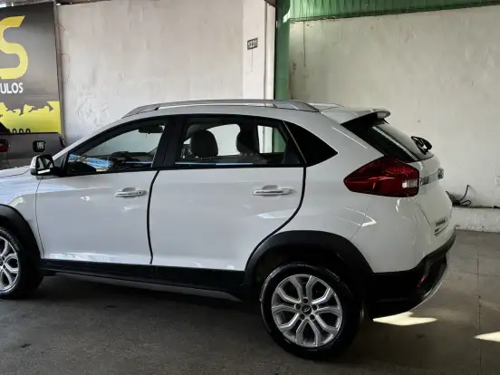 CAOA CHERY-TIGGO 2-1.5 MPFI 16V FLEX LOOK 4P MANUAL CAOA CHERY-TIGGO 2-2018