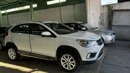 CAOA CHERY-TIGGO 2-2018
