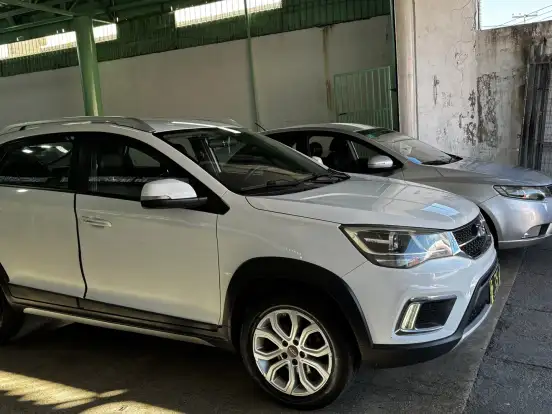 CAOA CHERY-TIGGO 2-1.5 MPFI 16V FLEX LOOK 4P MANUAL CAOA CHERY-TIGGO 2-2018