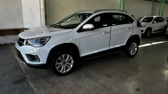 CAOA CHERY-TIGGO 2-2018